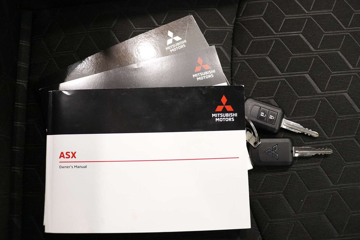 2021 Mitsubishi ASX ES XD