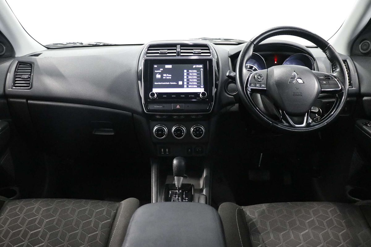 2021 Mitsubishi ASX ES XD