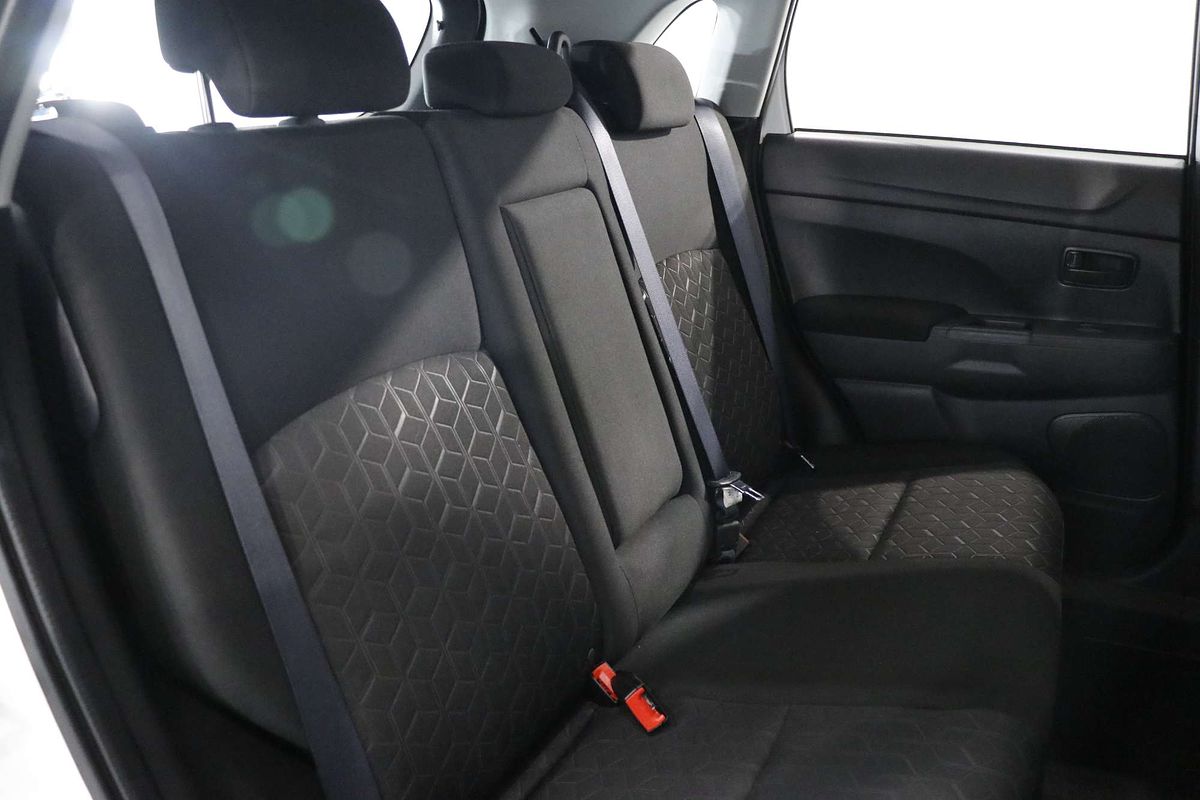 2021 Mitsubishi ASX ES XD