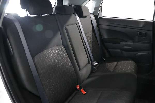 2021 Mitsubishi ASX ES XD