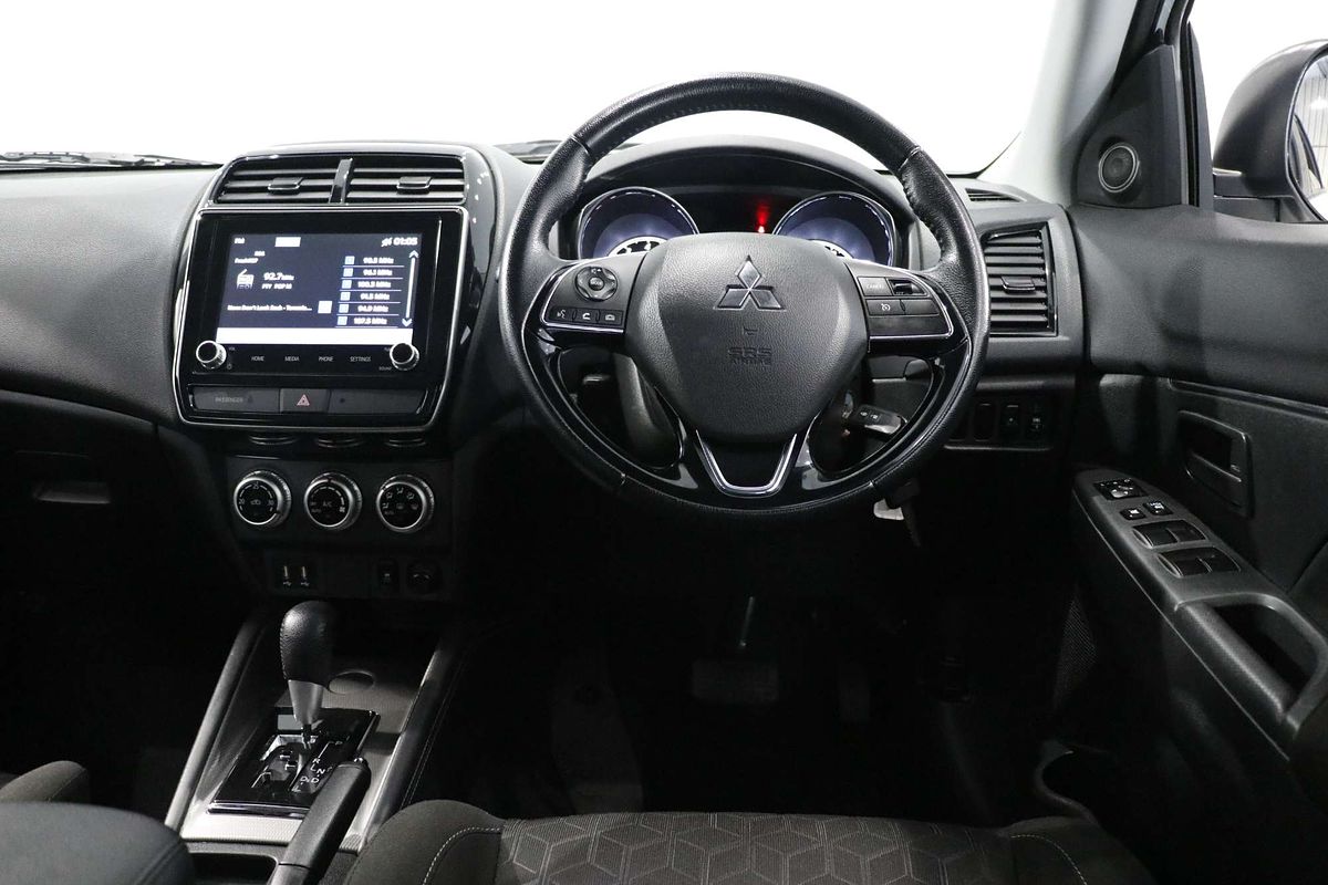 2021 Mitsubishi ASX ES XD