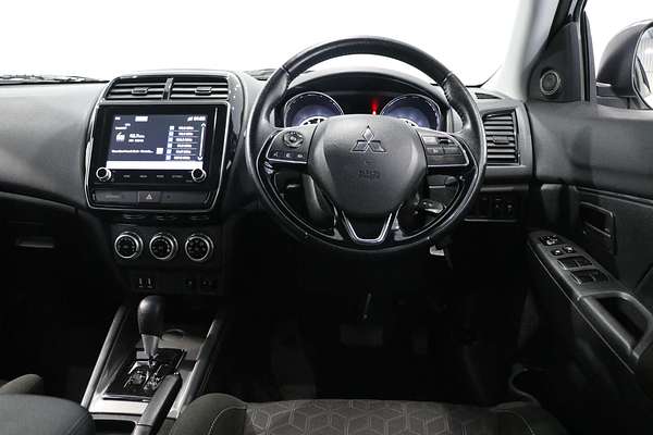 2021 Mitsubishi ASX ES XD