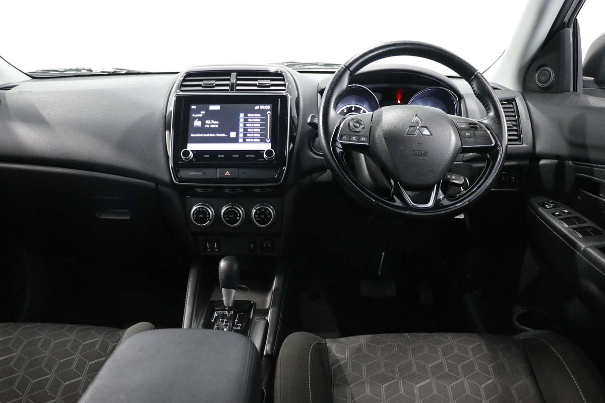 2021 Mitsubishi ASX ES XD