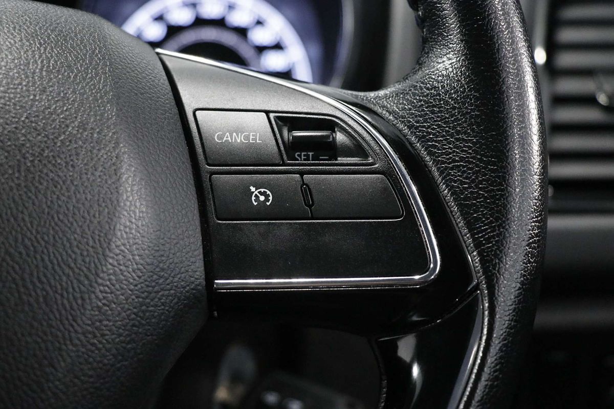 2021 Mitsubishi ASX ES XD