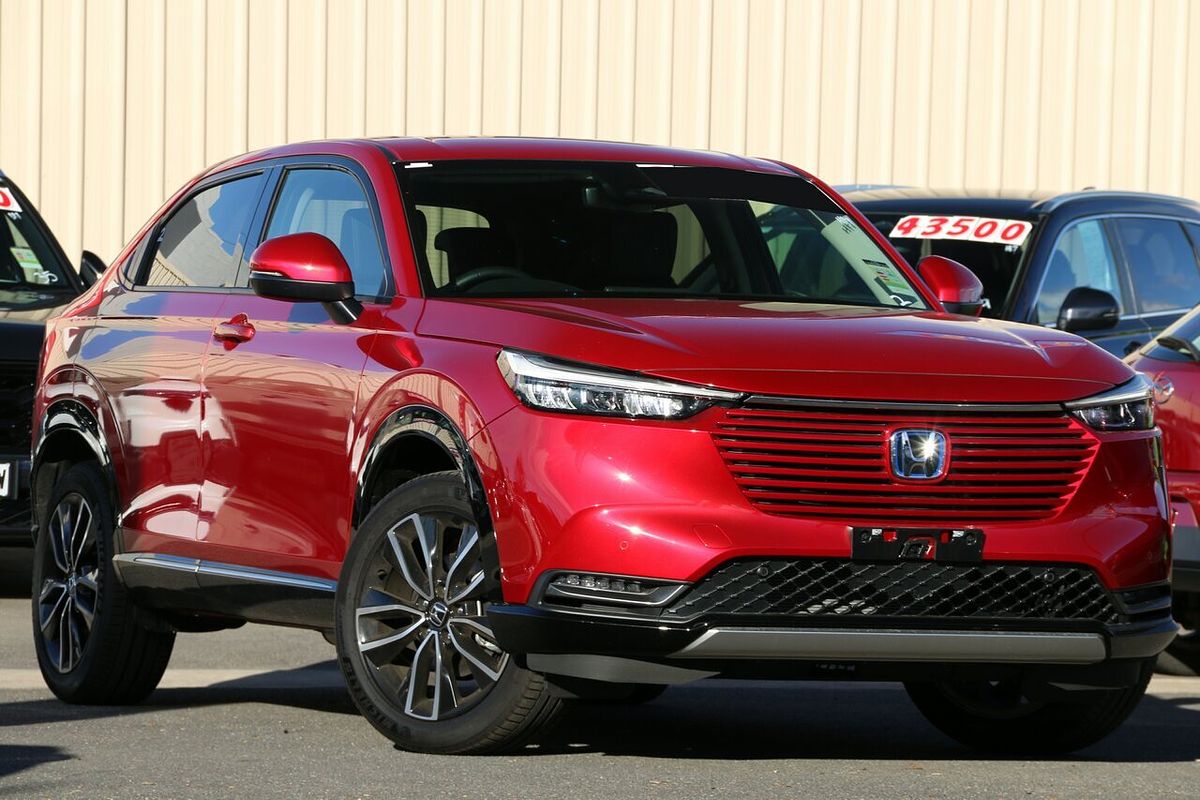 2023 Honda HR-V e:HEV L