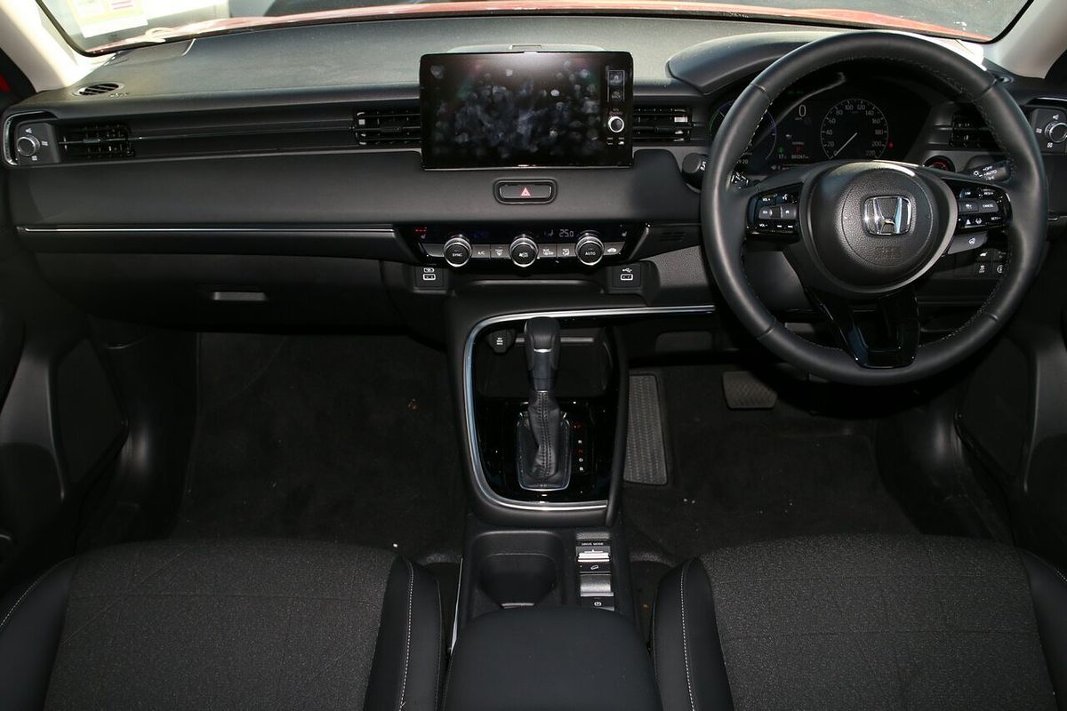 2023 Honda HR-V e:HEV L