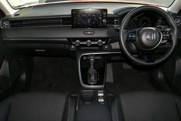 2023 Honda HR-V e:HEV L