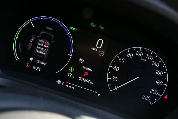 2023 Honda HR-V e:HEV L
