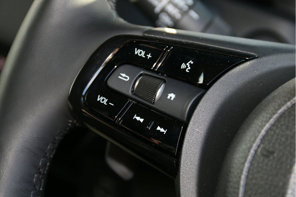 2023 Honda HR-V e:HEV L