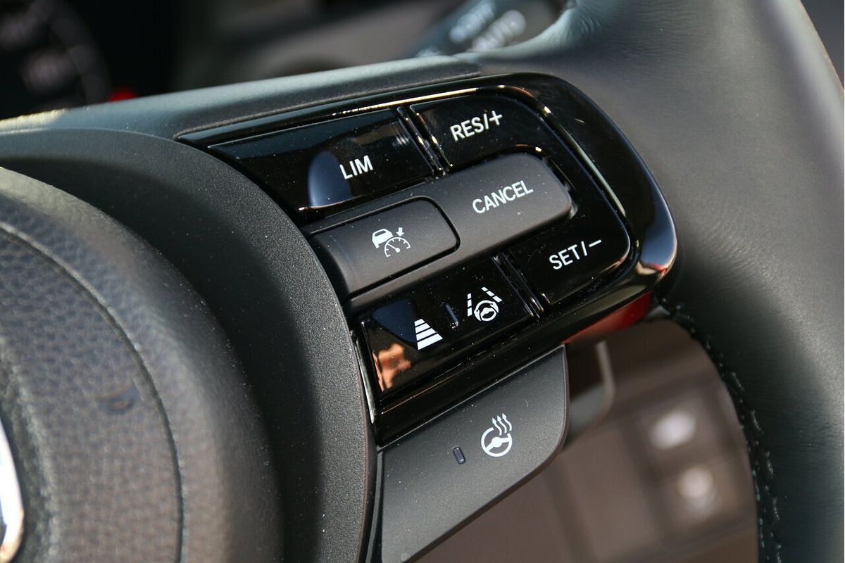 2023 Honda HR-V e:HEV L