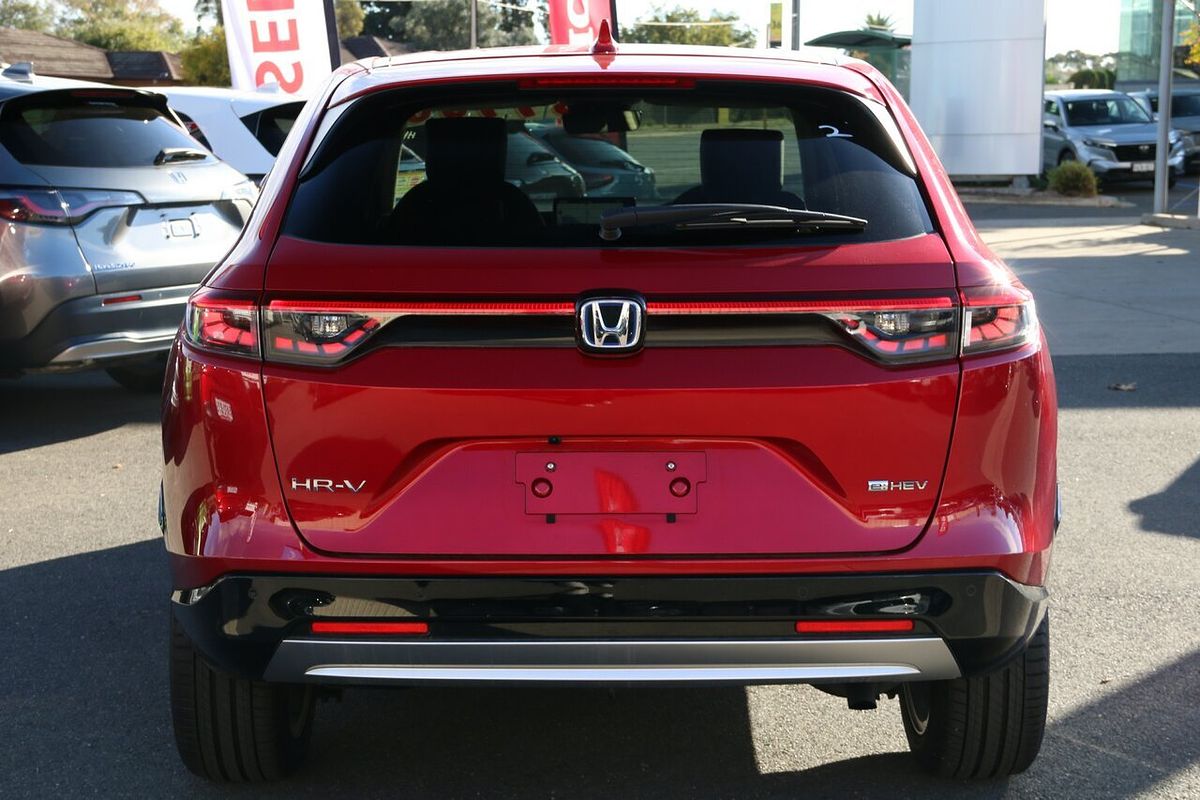 2023 Honda HR-V e:HEV L