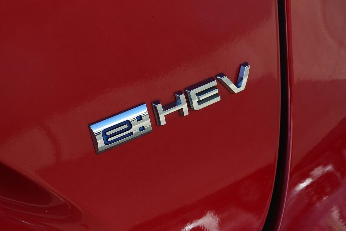 2023 Honda HR-V e:HEV L