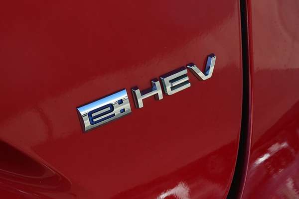 2023 Honda HR-V e:HEV L