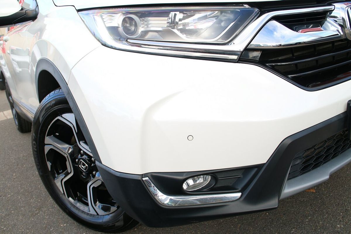 2018 Honda CR-V VTi-S RW