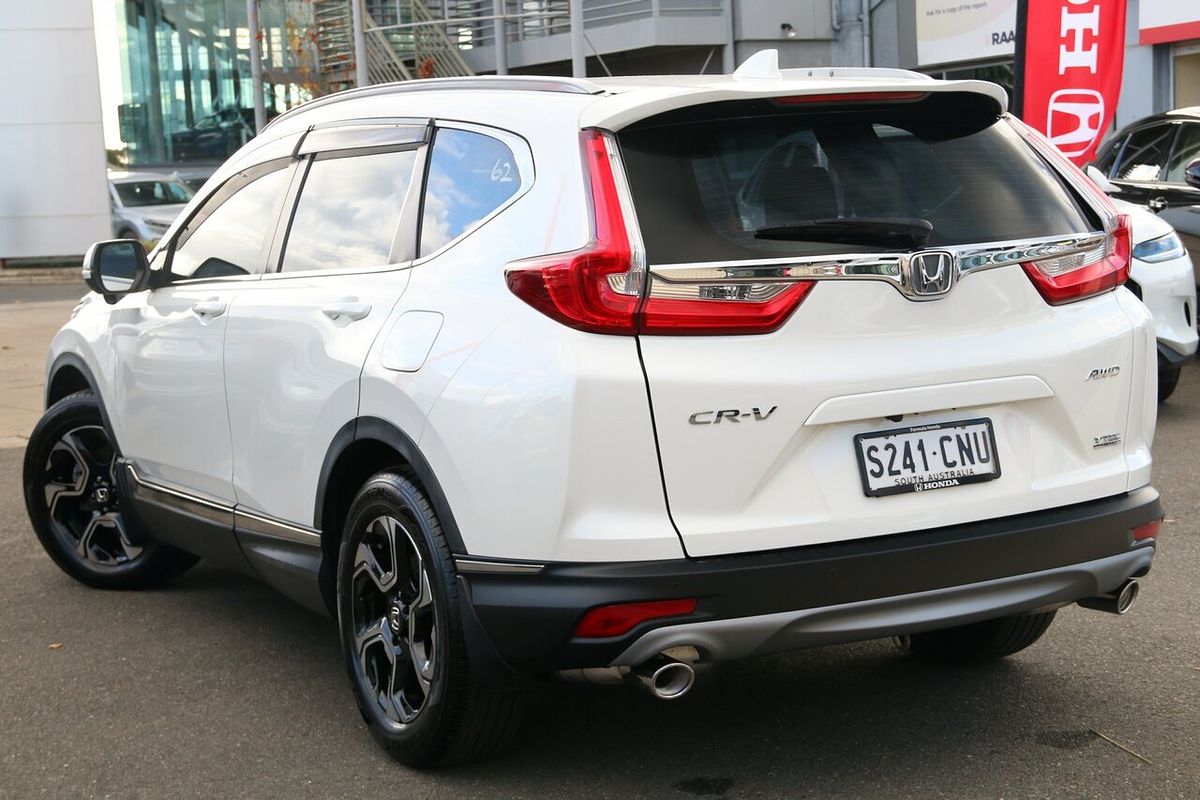 2018 Honda CR-V VTi-S RW