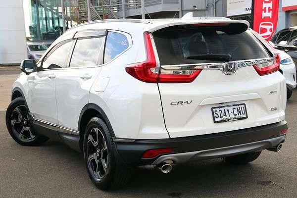2018 Honda CR-V VTi-S RW