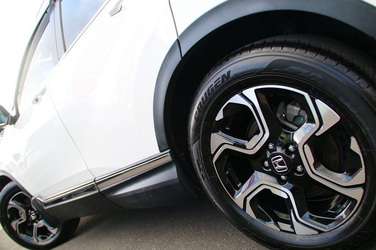 2018 Honda CR-V VTi-S RW