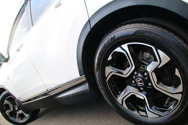 2018 Honda CR-V VTi-S RW