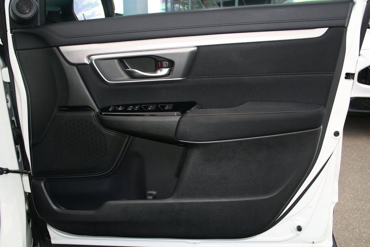 2018 Honda CR-V VTi-S RW
