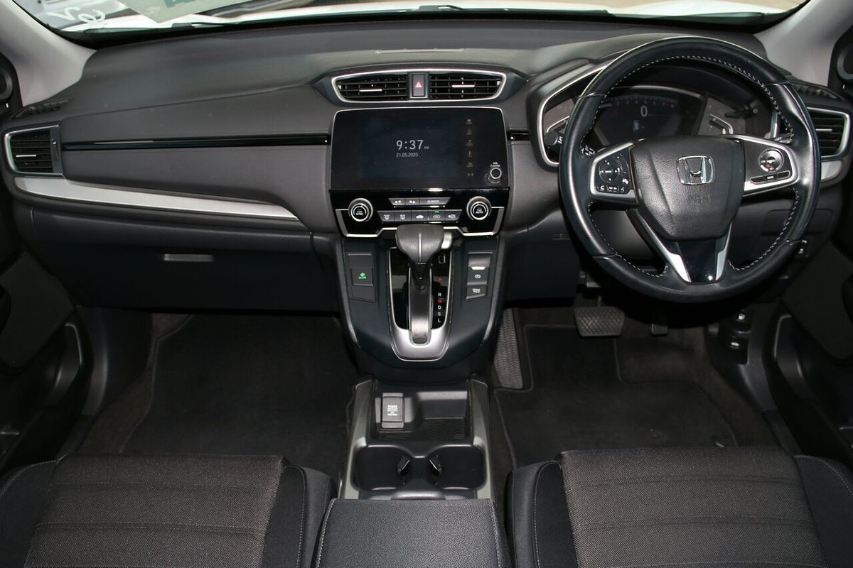 2018 Honda CR-V VTi-S RW