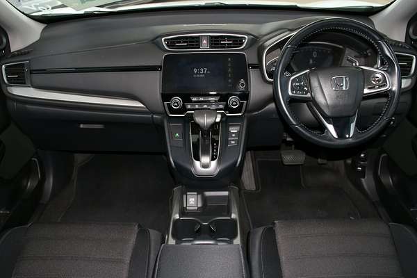 2018 Honda CR-V VTi-S RW