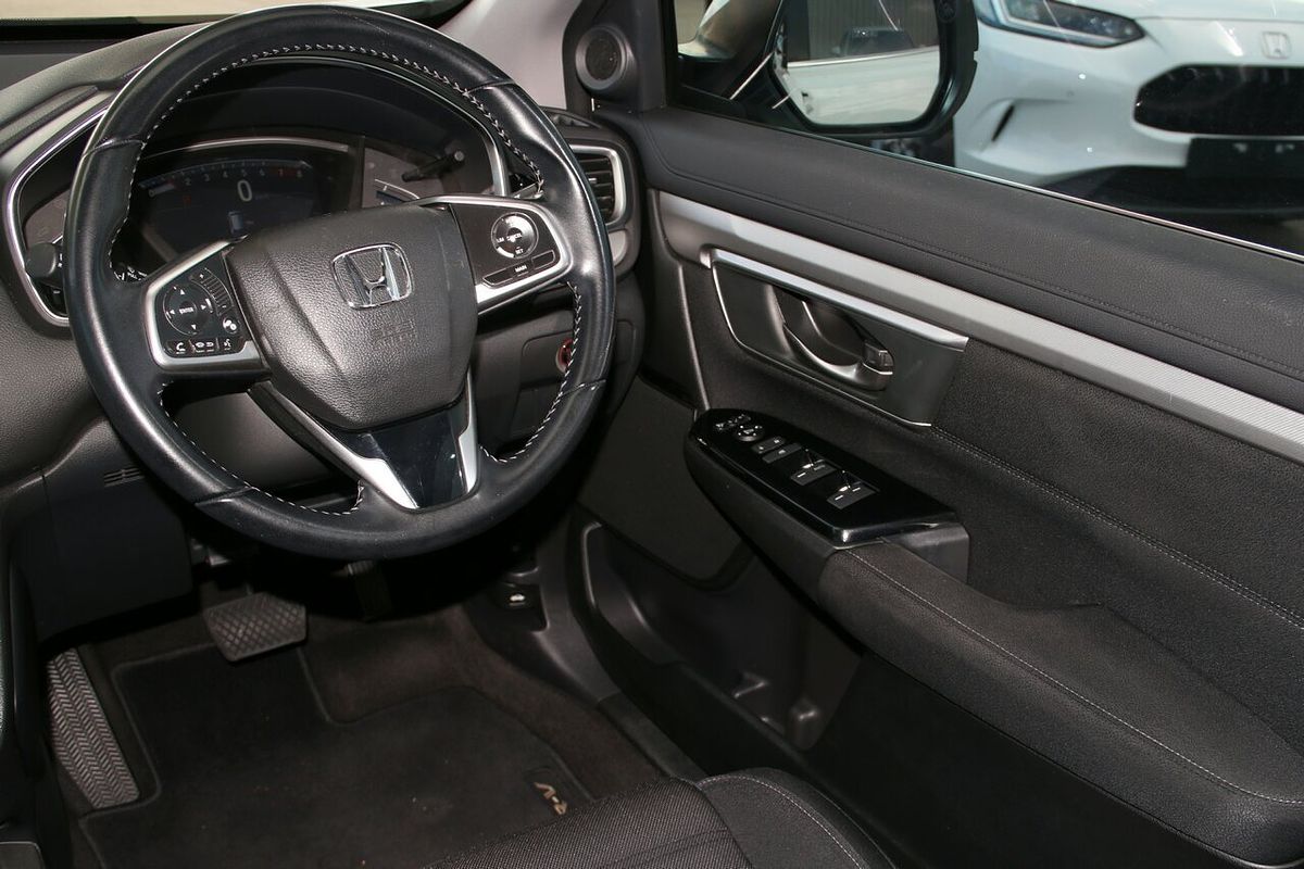 2018 Honda CR-V VTi-S RW