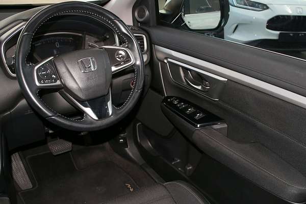 2018 Honda CR-V VTi-S RW