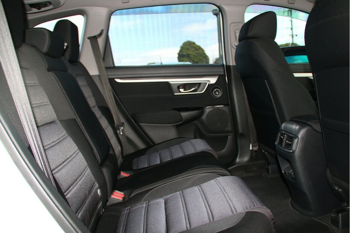 2018 Honda CR-V VTi-S RW