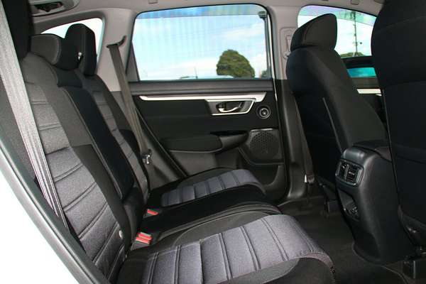 2018 Honda CR-V VTi-S RW