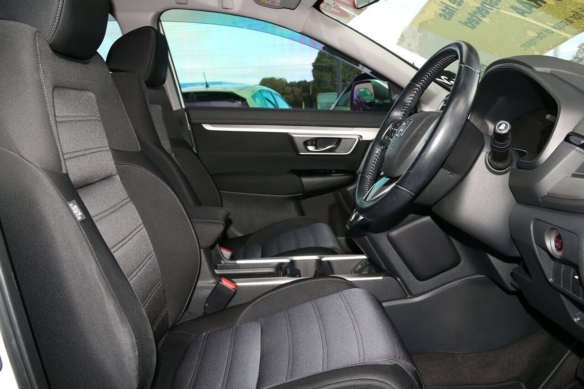2018 Honda CR-V VTi-S RW