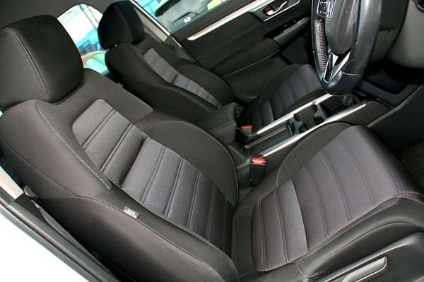 2018 Honda CR-V VTi-S RW