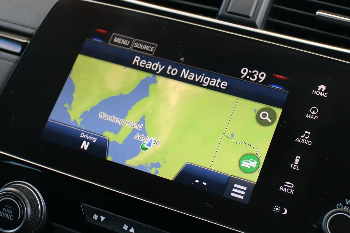 2018 Honda CR-V VTi-S RW