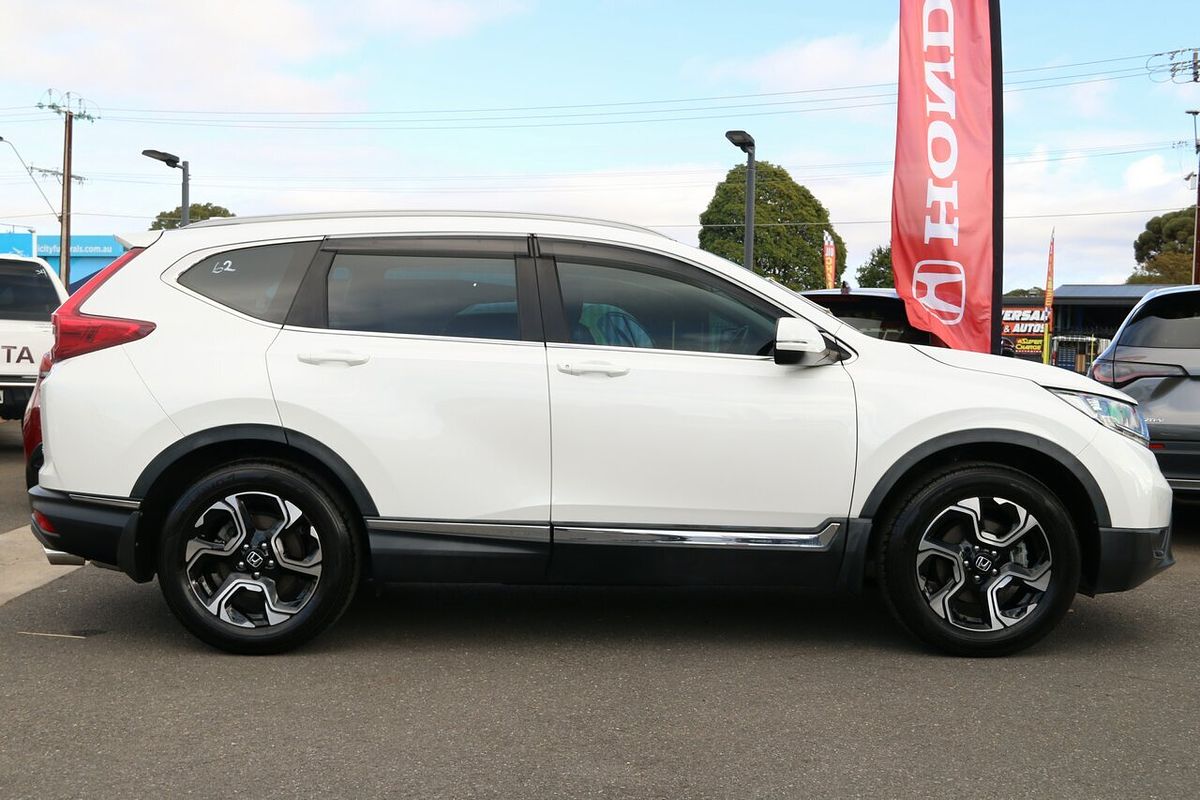 2018 Honda CR-V VTi-S RW