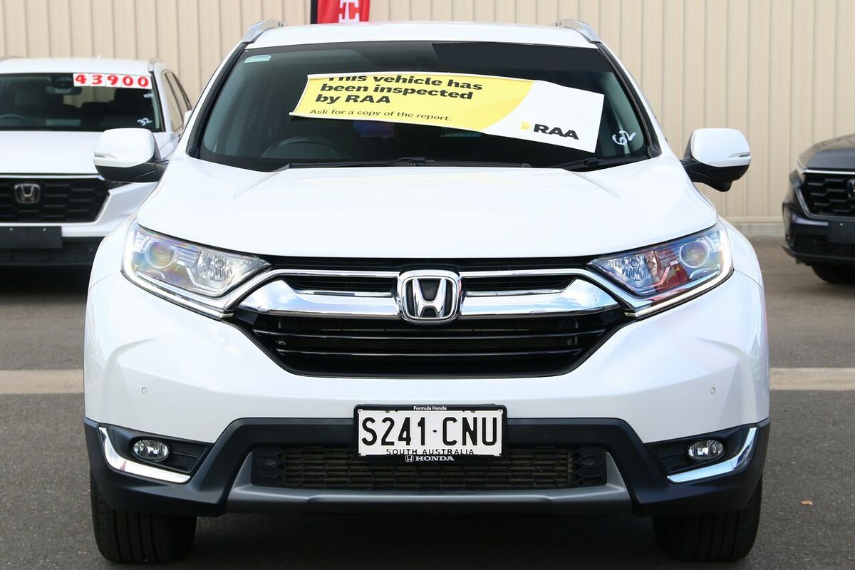 2018 Honda CR-V VTi-S RW