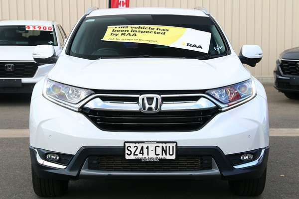 2018 Honda CR-V VTi-S RW