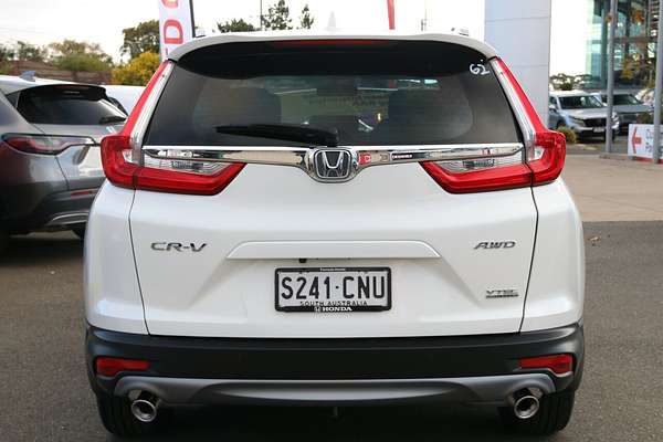 2018 Honda CR-V VTi-S RW