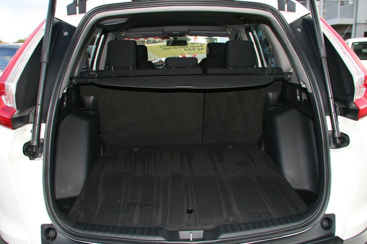 2018 Honda CR-V VTi-S RW