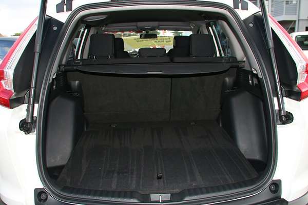 2018 Honda CR-V VTi-S RW