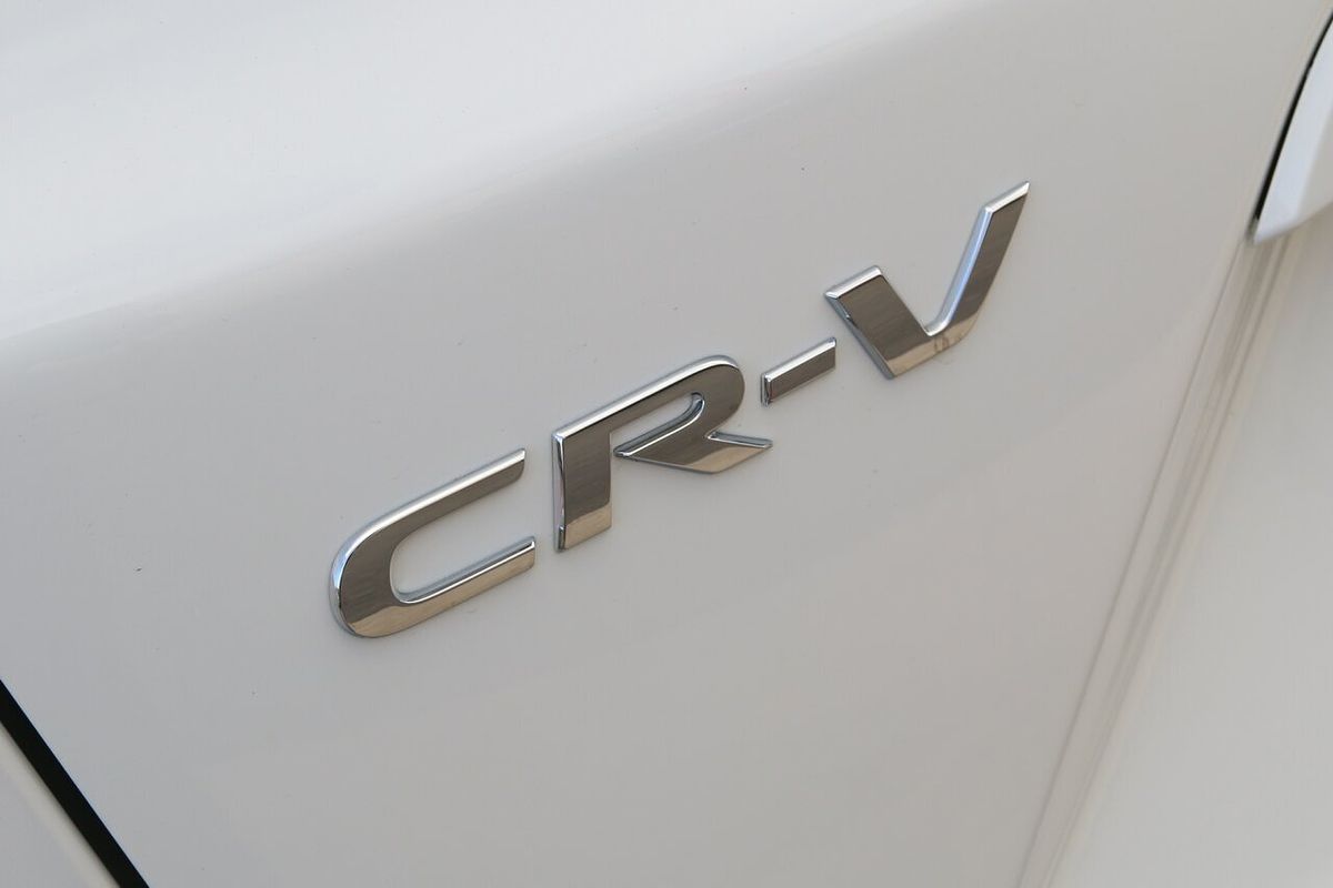 2018 Honda CR-V VTi-S RW
