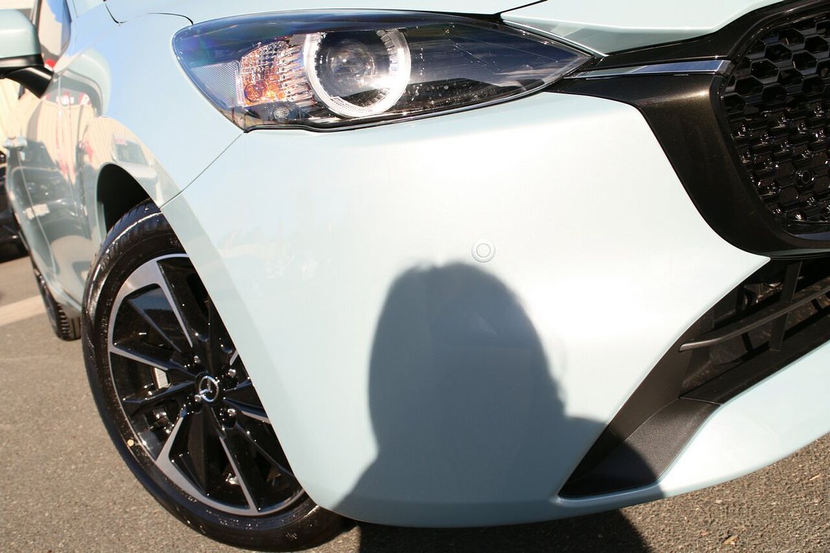 2025 Mazda 2 G15 GT DJ Series
