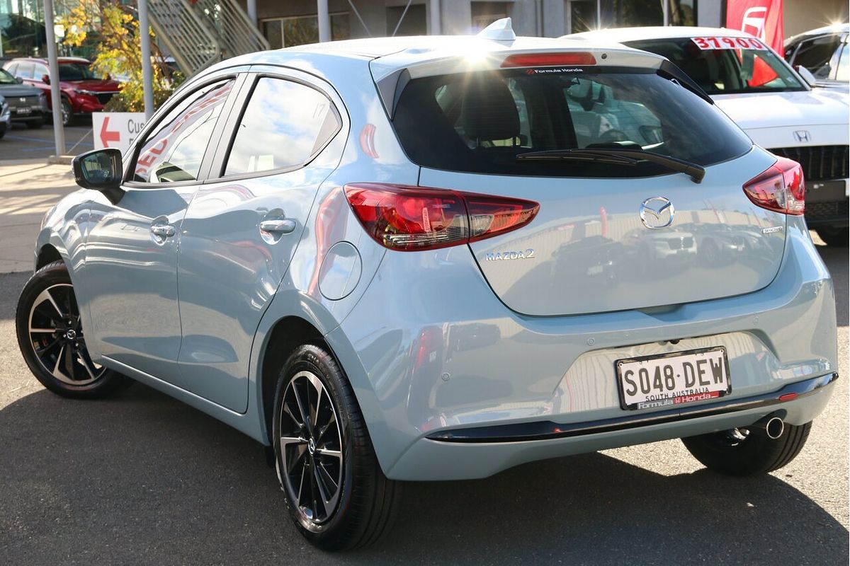 2025 Mazda 2 G15 GT DJ Series