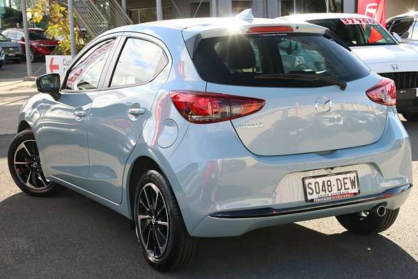 2025 Mazda 2 G15 GT DJ Series