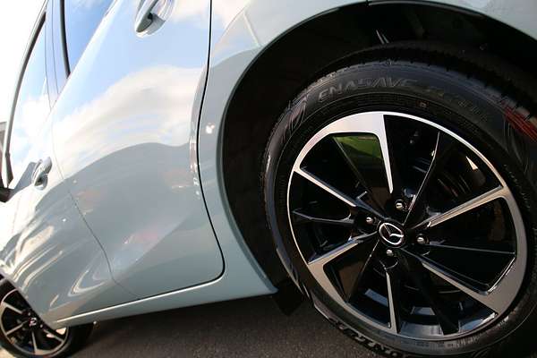 2025 Mazda 2 G15 GT DJ Series