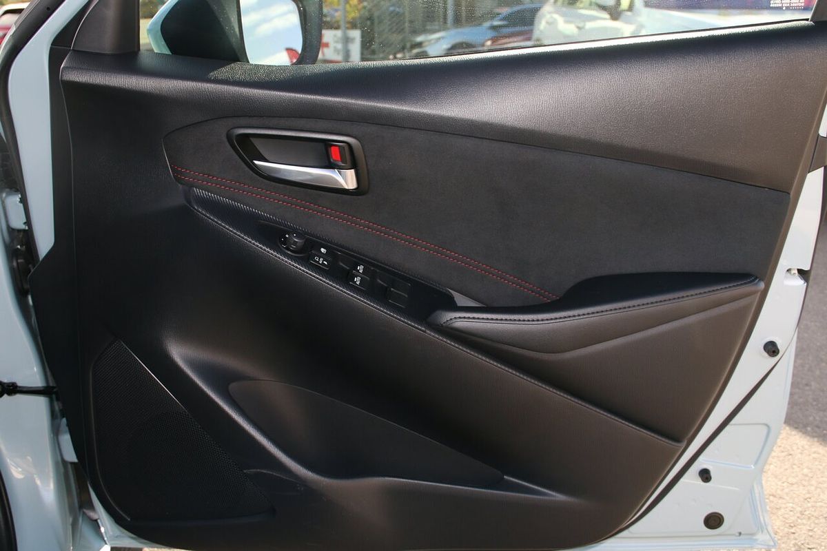 2025 Mazda 2 G15 GT DJ Series
