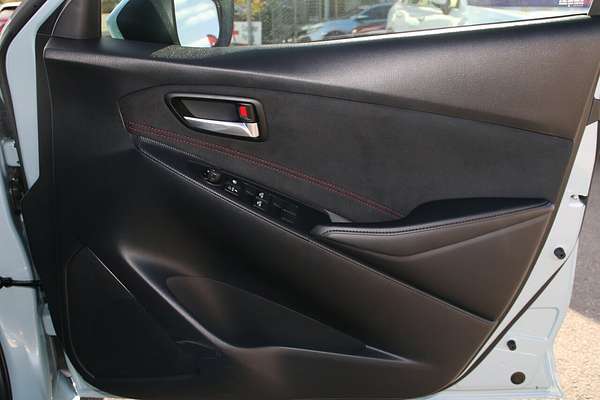 2025 Mazda 2 G15 GT DJ Series