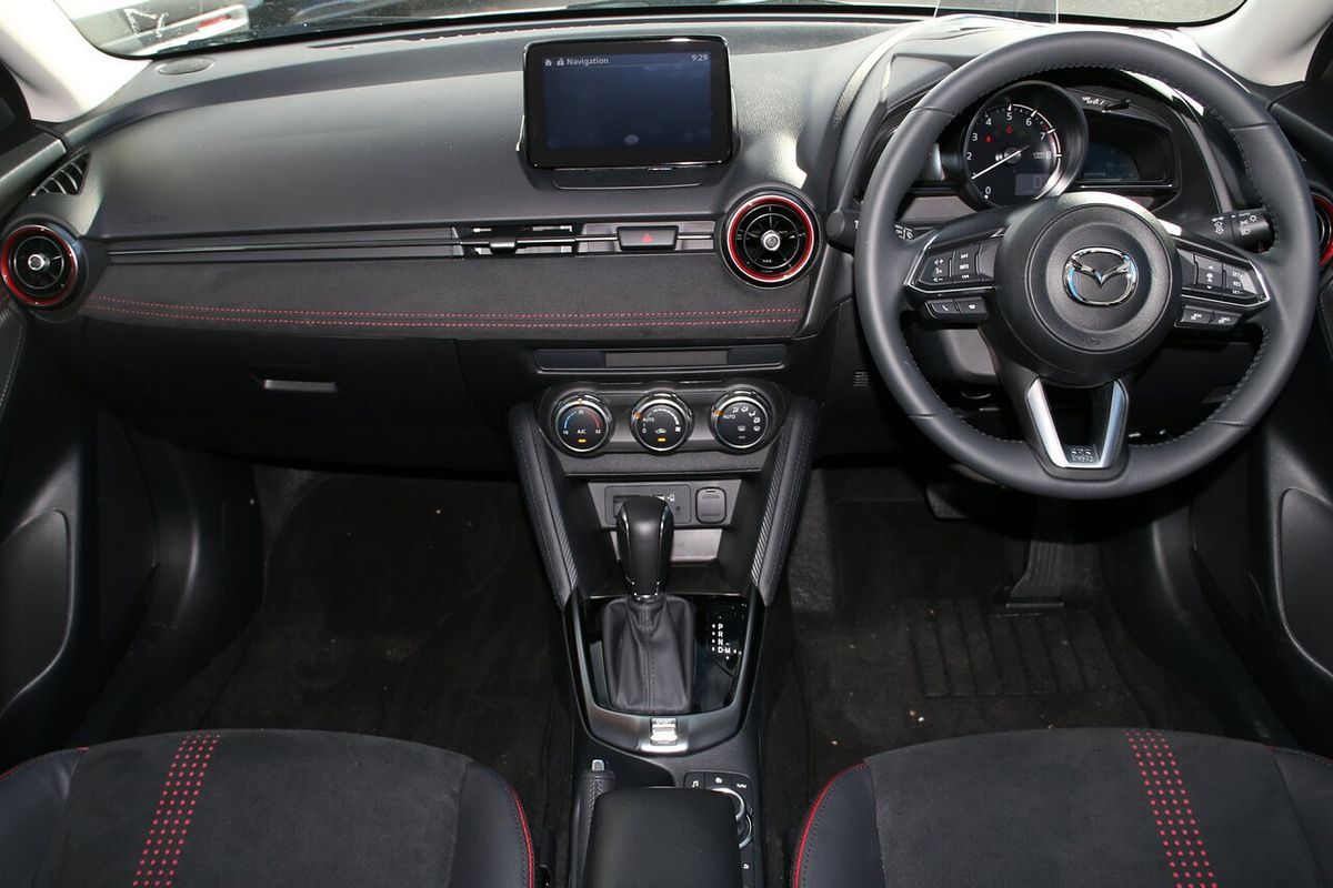 2025 Mazda 2 G15 GT DJ Series