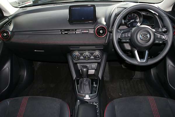 2025 Mazda 2 G15 GT DJ Series