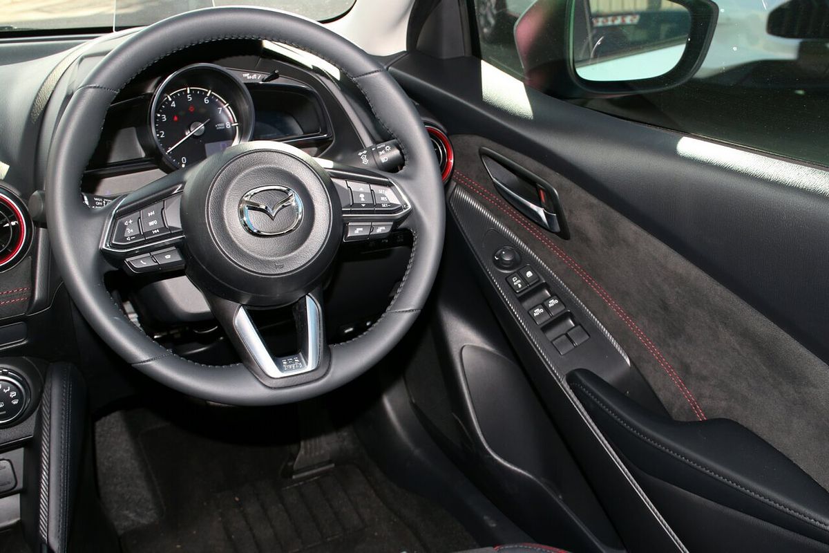 2025 Mazda 2 G15 GT DJ Series