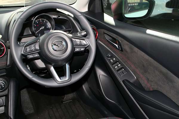 2025 Mazda 2 G15 GT DJ Series