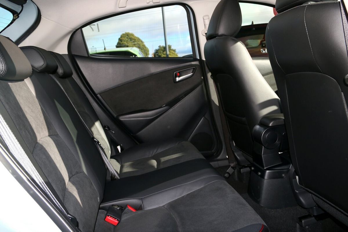 2025 Mazda 2 G15 GT DJ Series